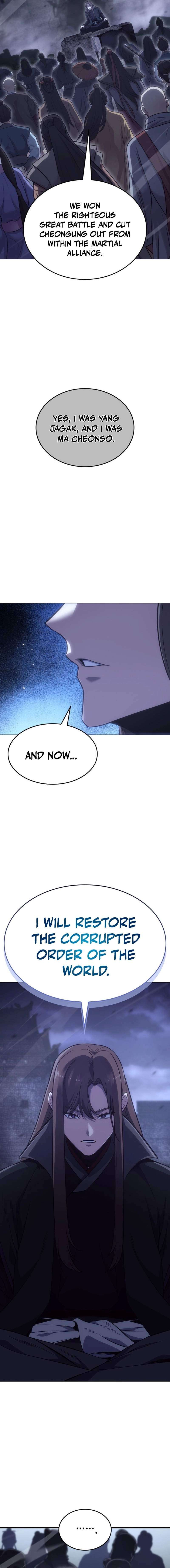 I Reincarnated As The Crazed Heir Chapter 189 - Page 3