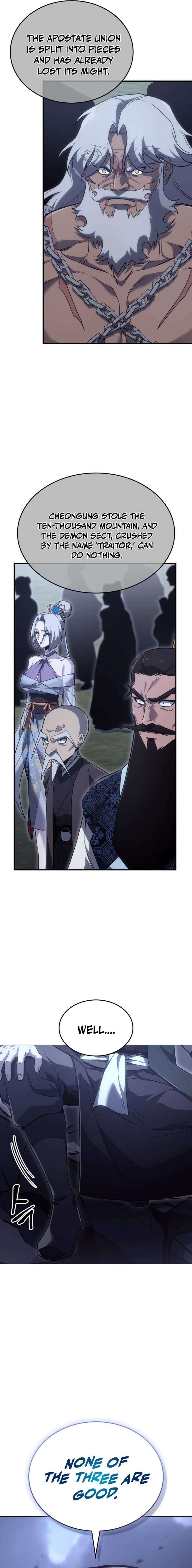 I Reincarnated As The Crazed Heir Chapter 189 - Page 5