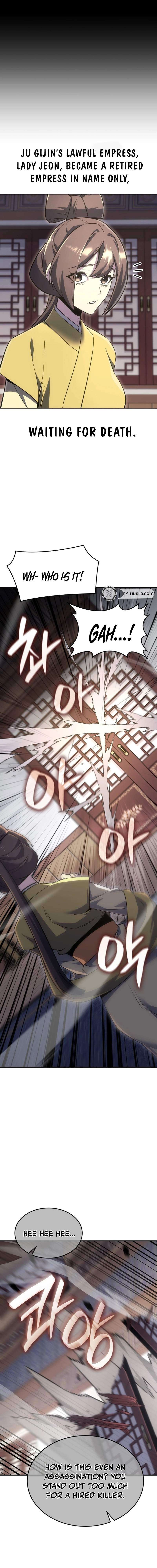 I Reincarnated As The Crazed Heir Chapter 189 - Page 8