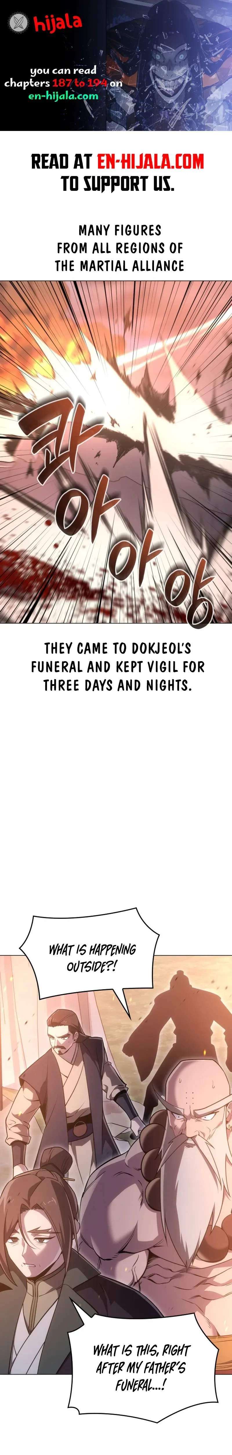 I Reincarnated As The Crazed Heir Chapter 190 - Page 1