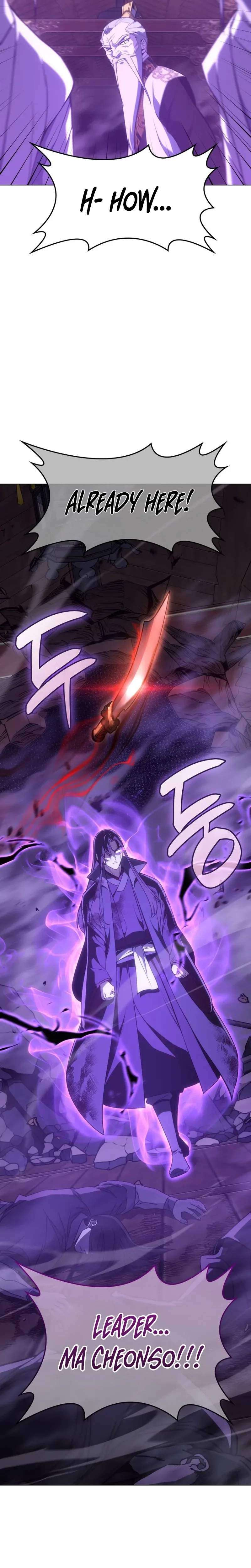 I Reincarnated As The Crazed Heir Chapter 190 - Page 31