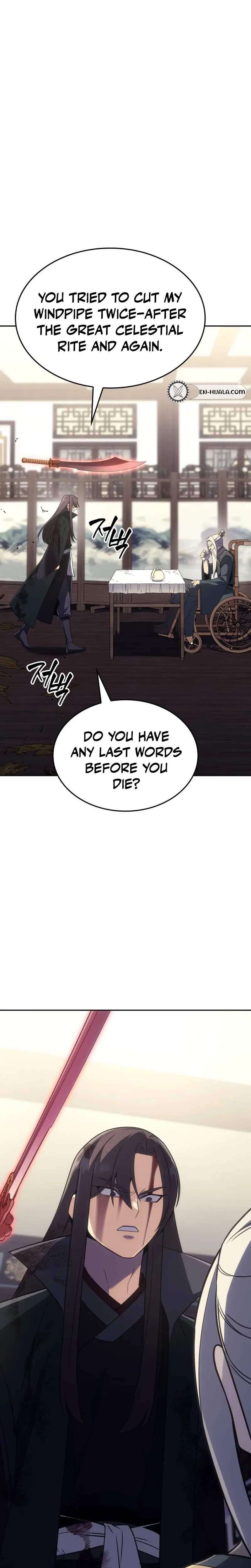 I Reincarnated As The Crazed Heir Chapter 190 - Page 43