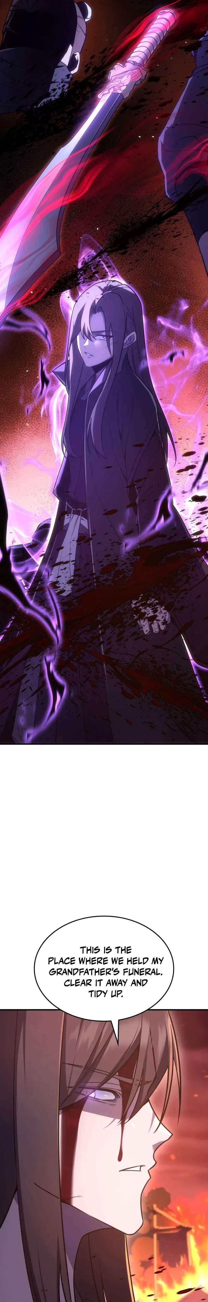 I Reincarnated As The Crazed Heir Chapter 190 - Page 5