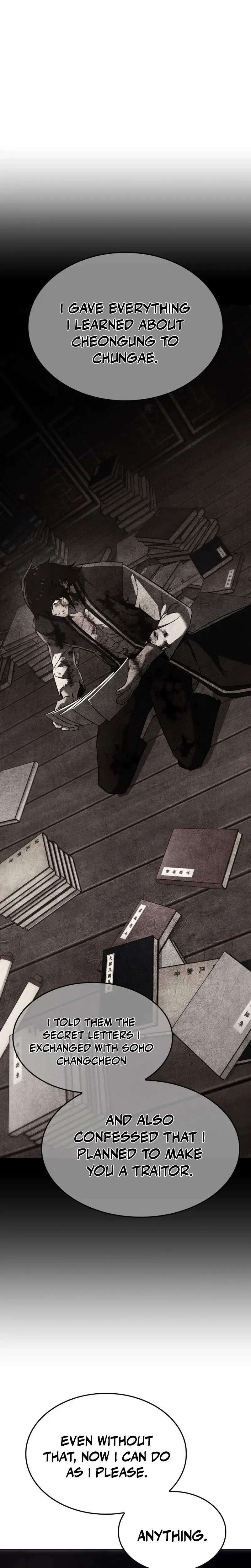 I Reincarnated As The Crazed Heir Chapter 190 - Page 55