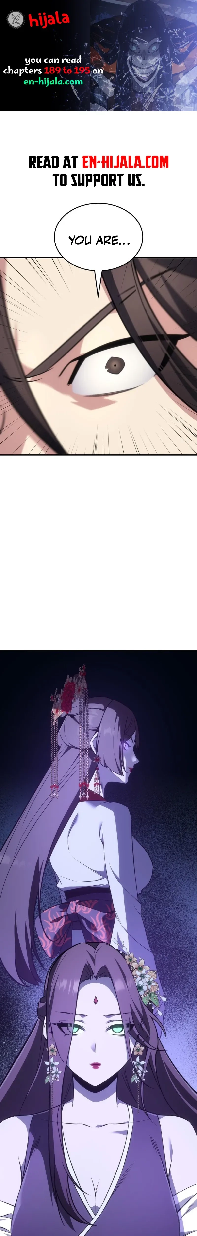 I Reincarnated As The Crazed Heir Chapter 191 - Page 1