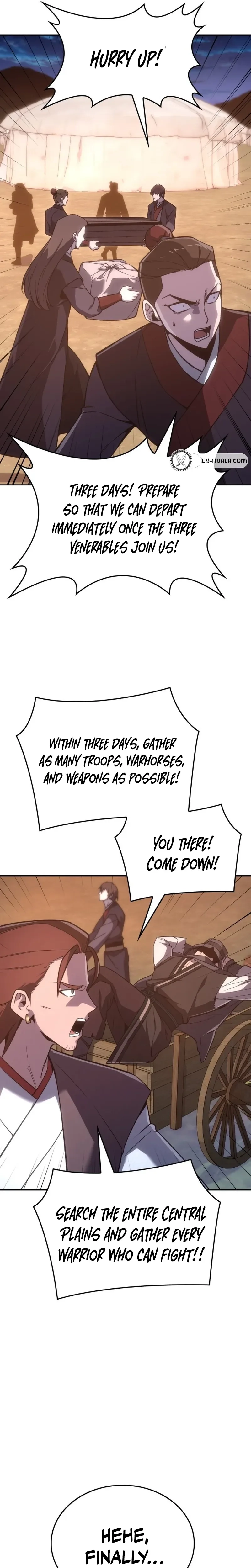 I Reincarnated As The Crazed Heir Chapter 191 - Page 31