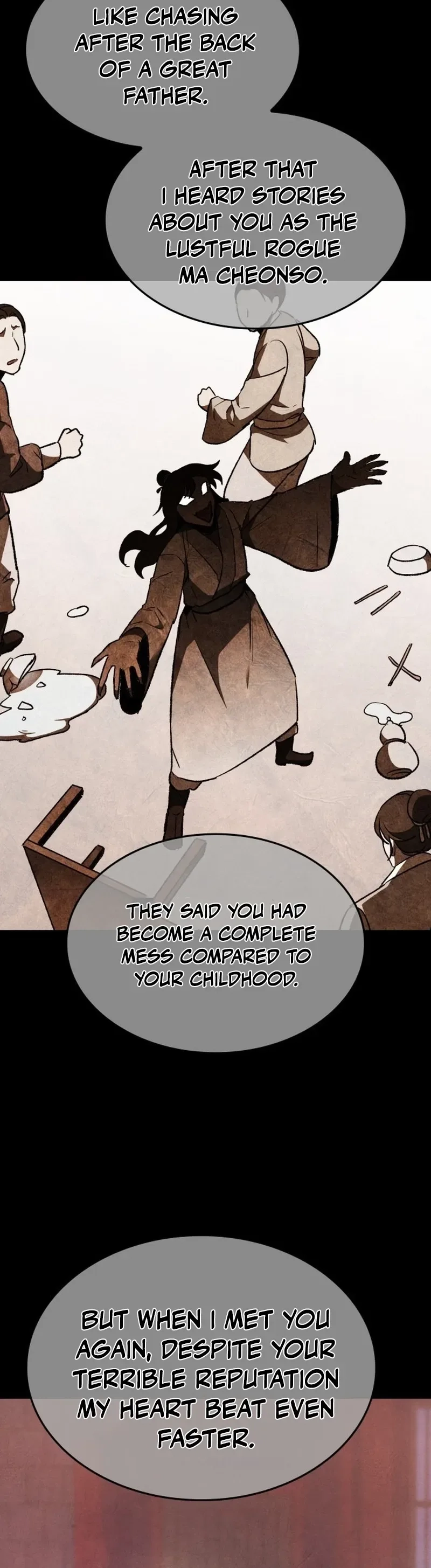 I Reincarnated As The Crazed Heir Chapter 191 - Page 46