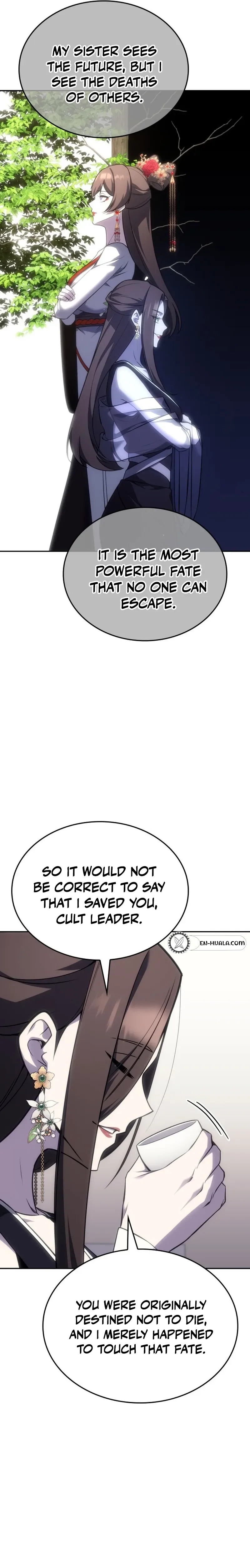 I Reincarnated As The Crazed Heir Chapter 191 - Page 7