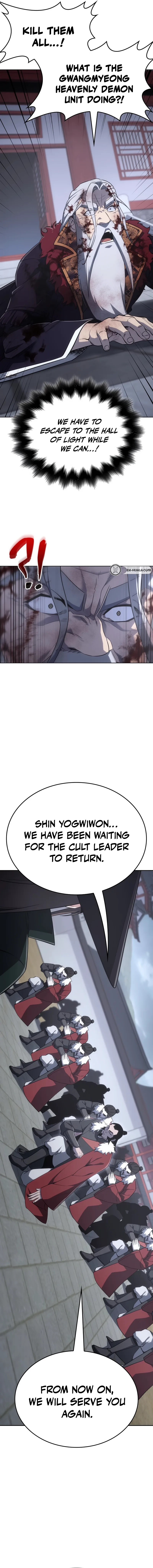 I Reincarnated As The Crazed Heir Chapter 193 - Page 14