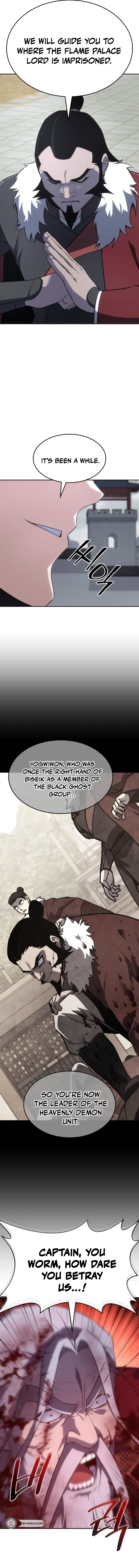 I Reincarnated As The Crazed Heir Chapter 193 - Page 15