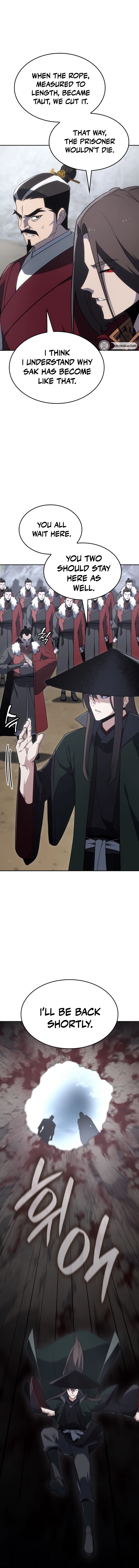 I Reincarnated As The Crazed Heir Chapter 193 - Page 19