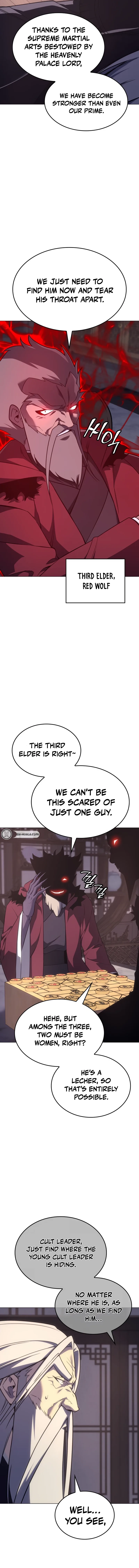 I Reincarnated As The Crazed Heir Chapter 193 - Page 2