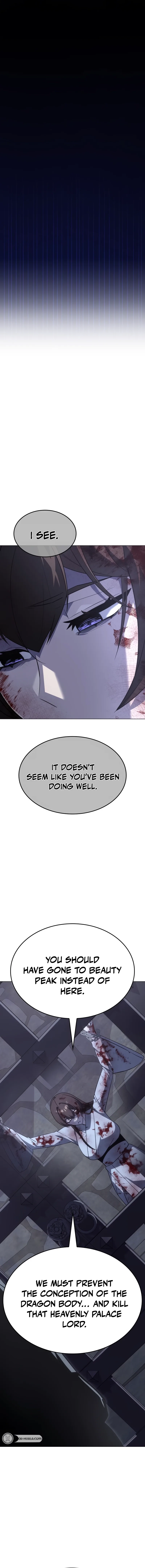 I Reincarnated As The Crazed Heir Chapter 193 - Page 20