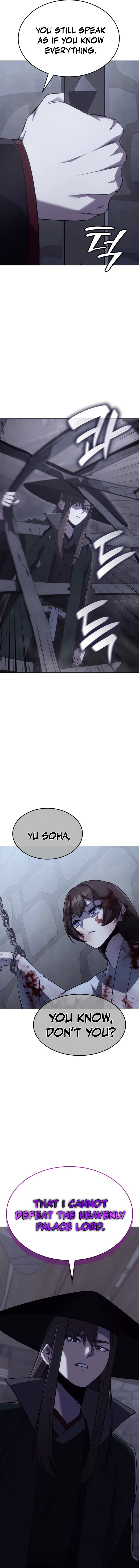 I Reincarnated As The Crazed Heir Chapter 193 - Page 21