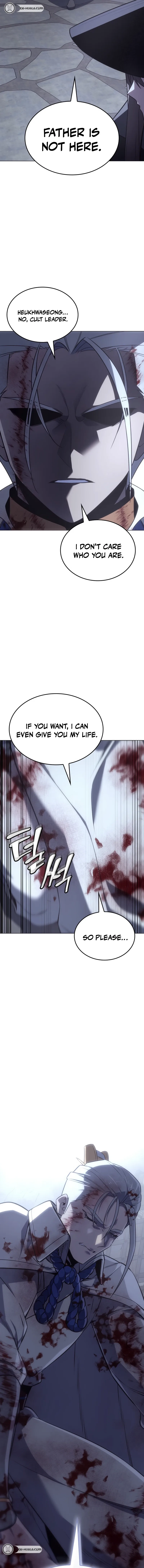 I Reincarnated As The Crazed Heir Chapter 193 - Page 26
