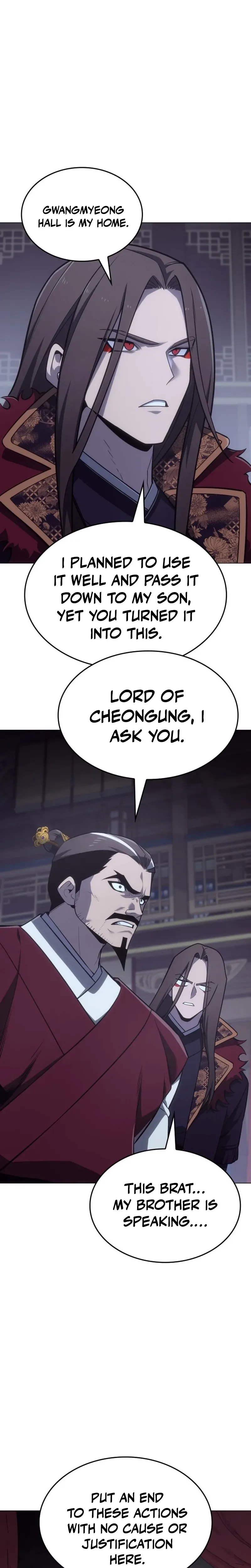 I Reincarnated As The Crazed Heir Chapter 194 - Page 31