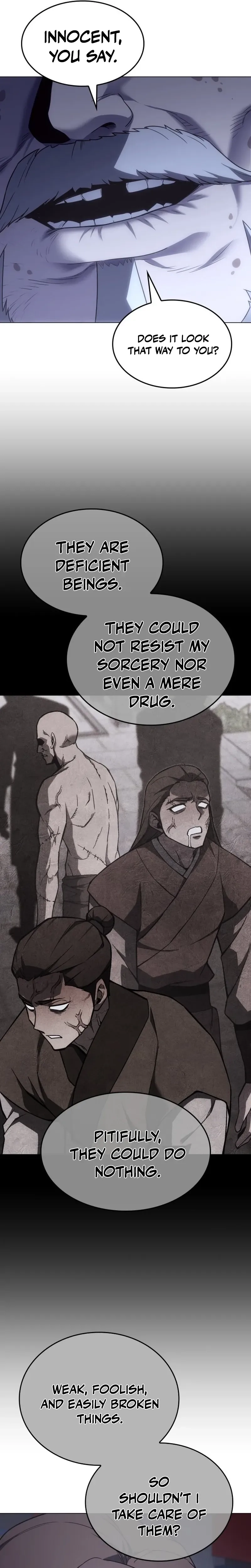 I Reincarnated As The Crazed Heir Chapter 194 - Page 33