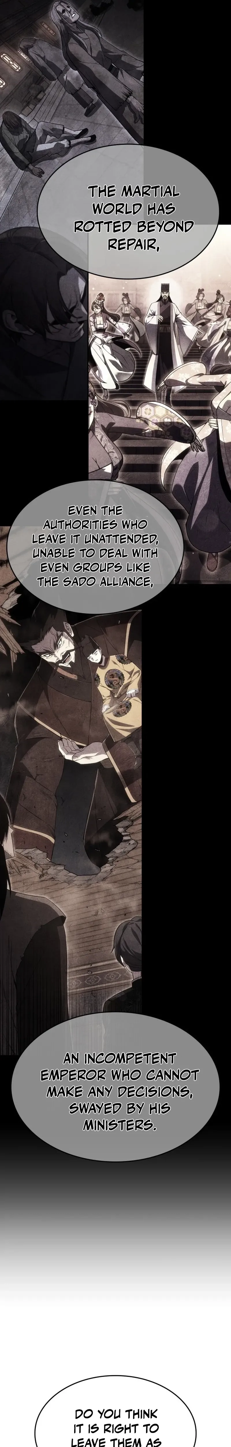 I Reincarnated As The Crazed Heir Chapter 194 - Page 35