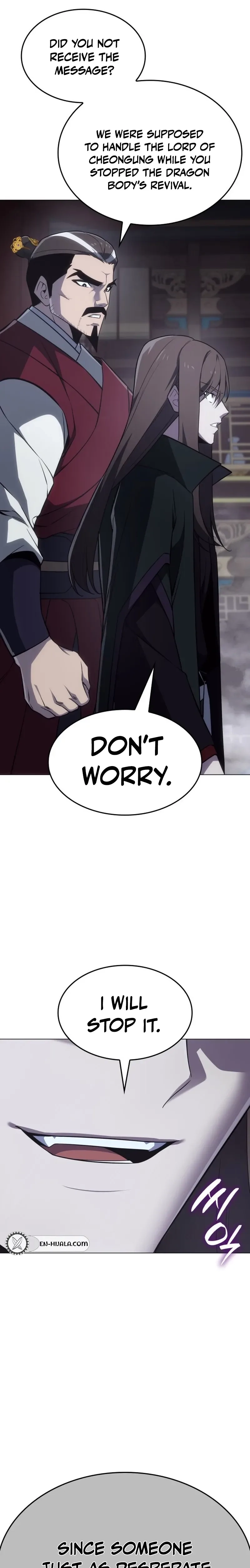 I Reincarnated As The Crazed Heir Chapter 194 - Page 51