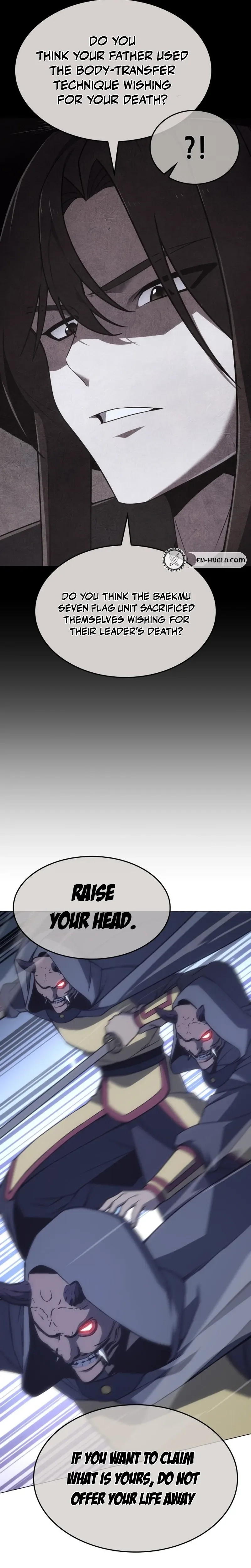I Reincarnated As The Crazed Heir Chapter 194 - Page 59