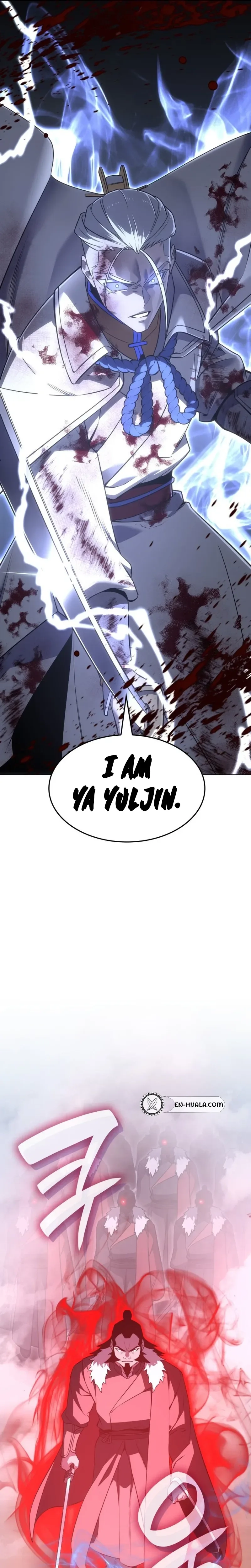 I Reincarnated As The Crazed Heir Chapter 194 - Page 63