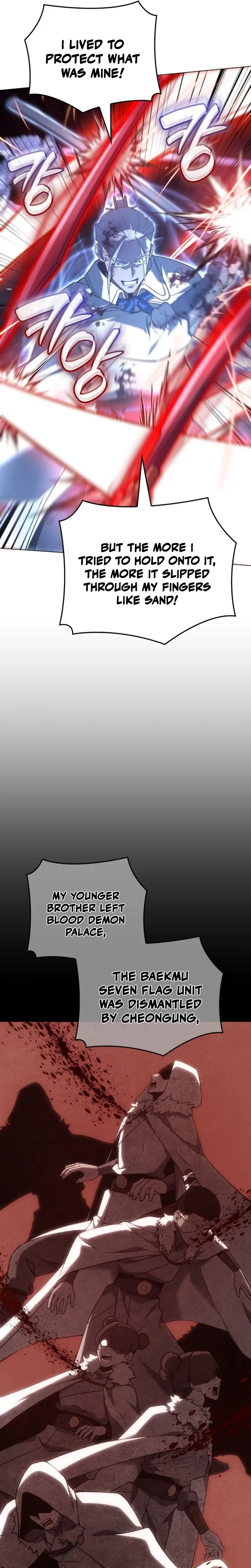 I Reincarnated As The Crazed Heir Chapter 194 - Page 9