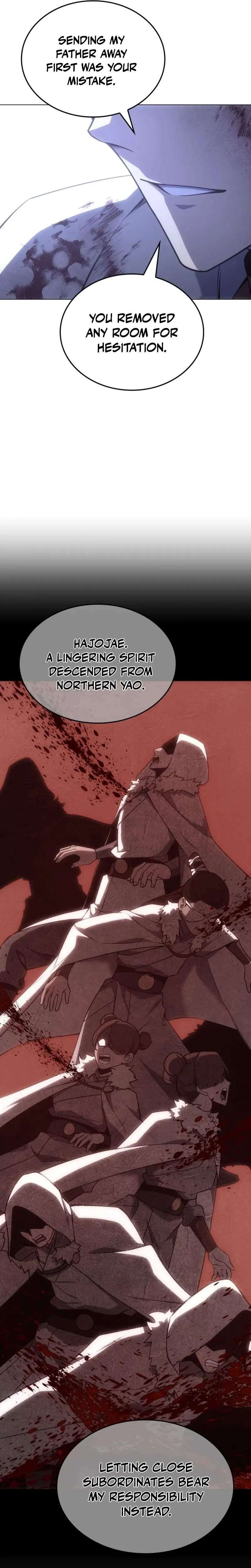 I Reincarnated As The Crazed Heir Chapter 195 - Page 13