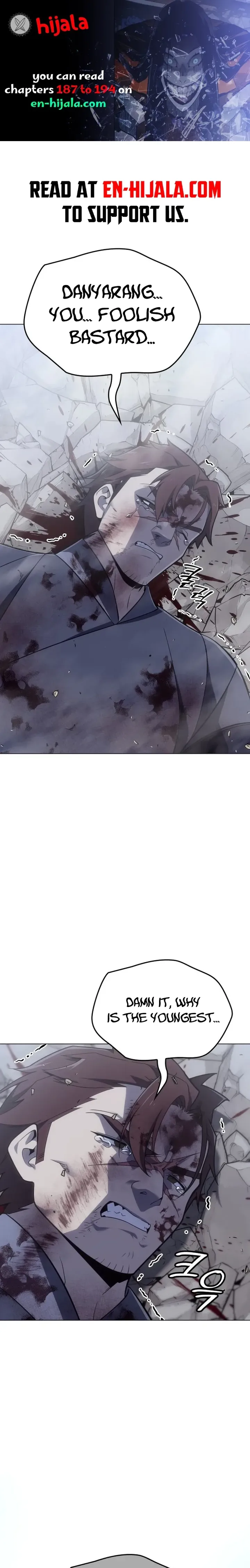 I Reincarnated As The Crazed Heir Chapter 197 - Page 1