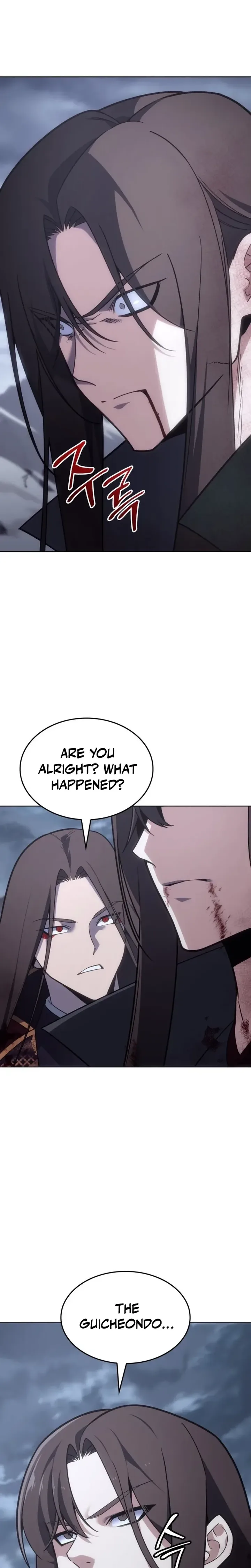 I Reincarnated As The Crazed Heir Chapter 197 - Page 25
