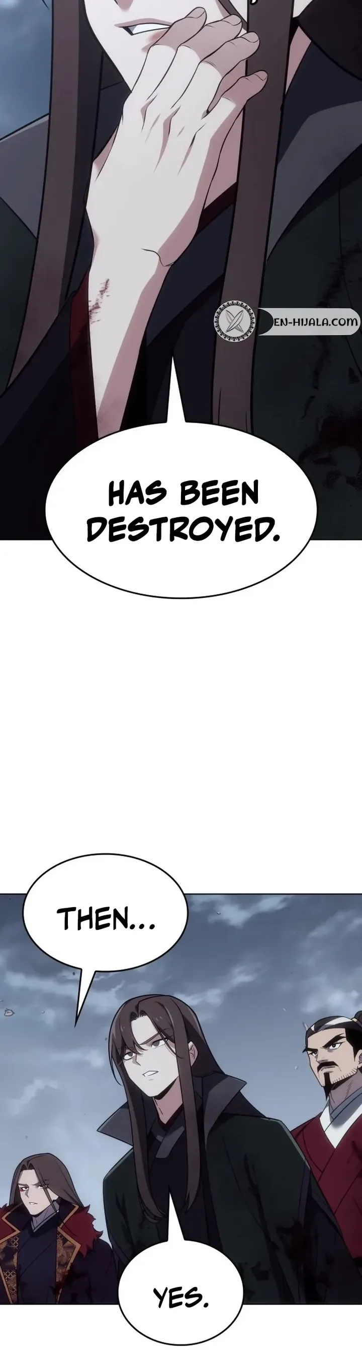 I Reincarnated As The Crazed Heir Chapter 197 - Page 26