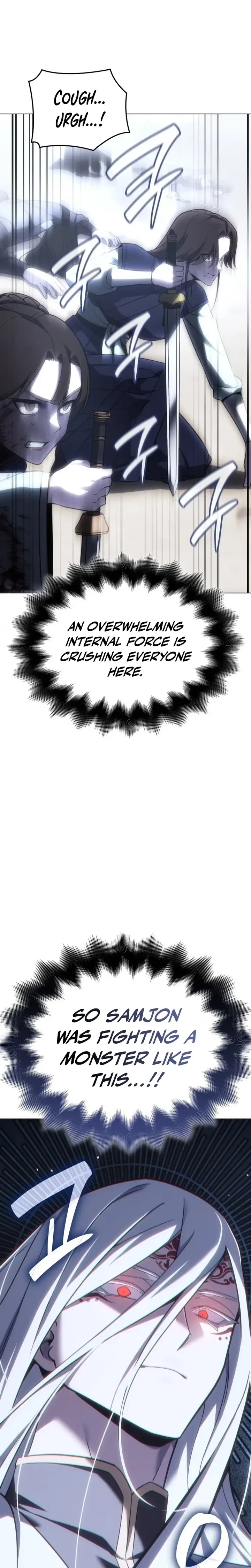 I Reincarnated As The Crazed Heir Chapter 197 - Page 9