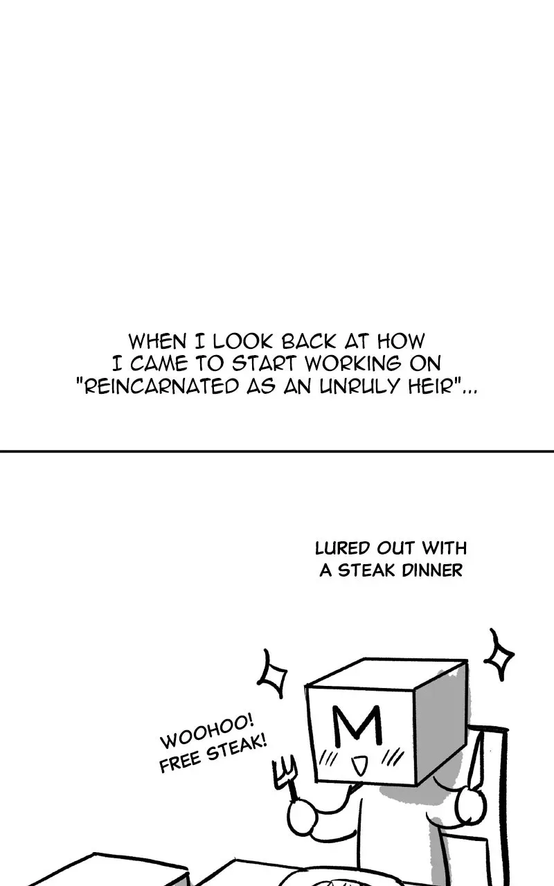 I Reincarnated As The Crazed Heir Chapter 200 - Page 8