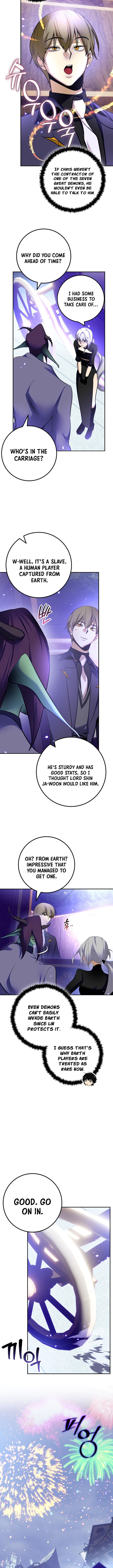 Return to Player Chapter 216 - Page 3