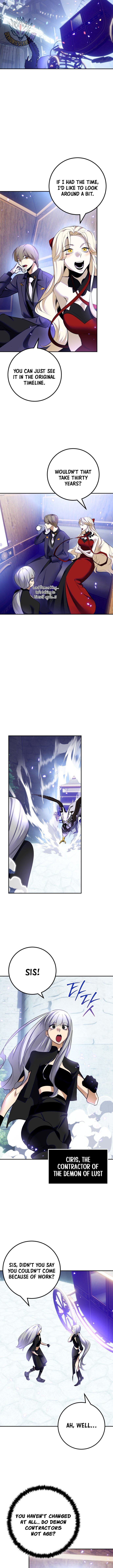 Return to Player Chapter 216 - Page 4