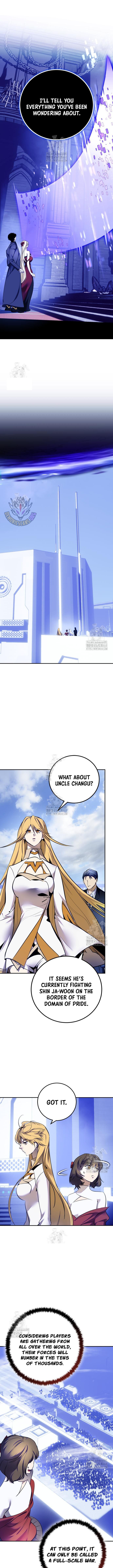 Return to Player Chapter 219 - Page 8