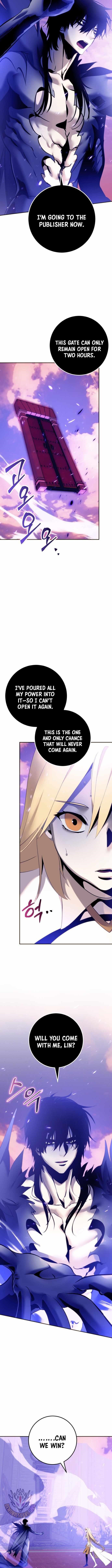 Return to Player Chapter 222 - Page 8