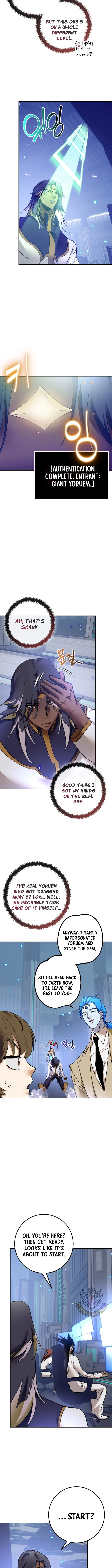 Return to Player Chapter 223 - Page 4