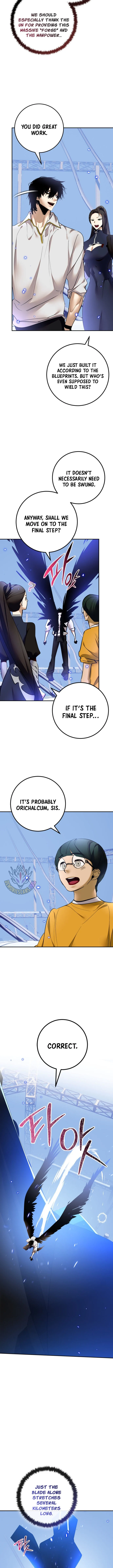 Return to Player Chapter 223 - Page 6