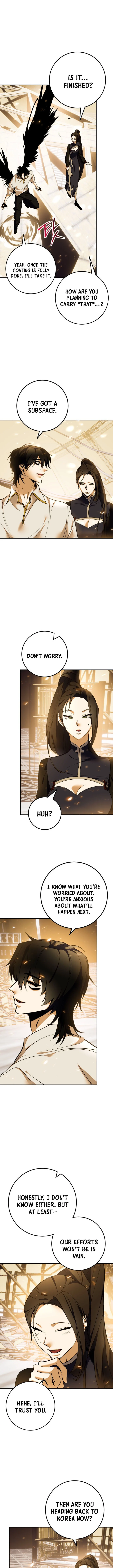 Return to Player Chapter 223 - Page 9