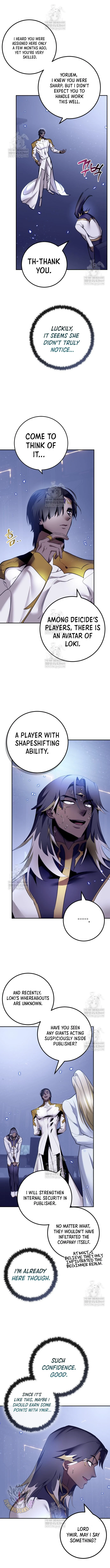 Return to Player Chapter 227 - Page 5