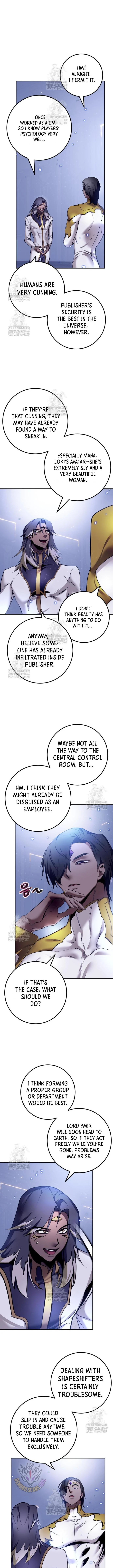 Return to Player Chapter 227 - Page 6
