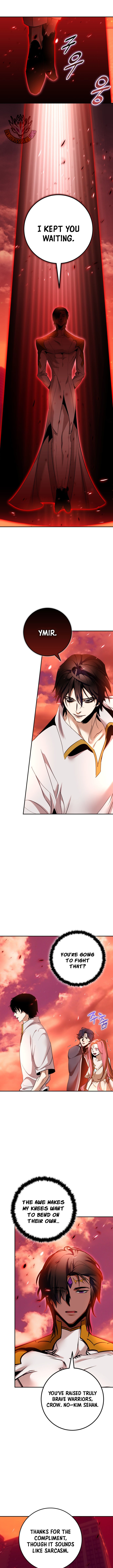 Return to Player Chapter 233 - Page 10