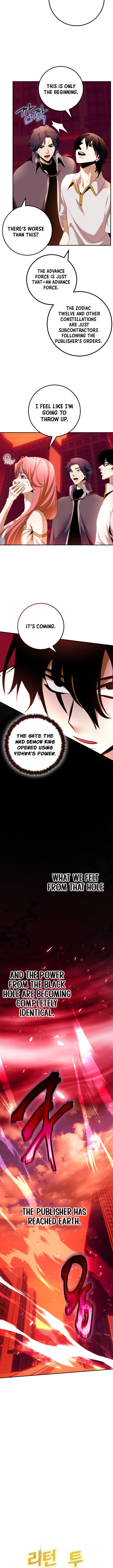 Return to Player Chapter 233 - Page 3