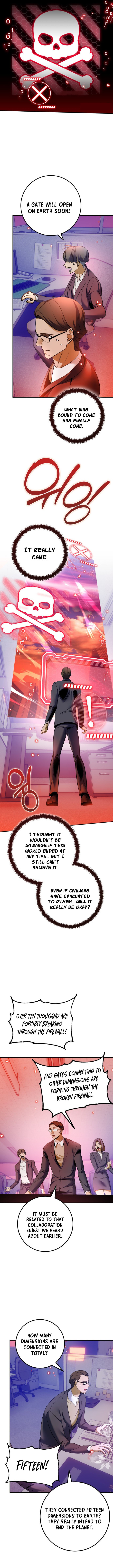 Return to Player Chapter 233 - Page 7
