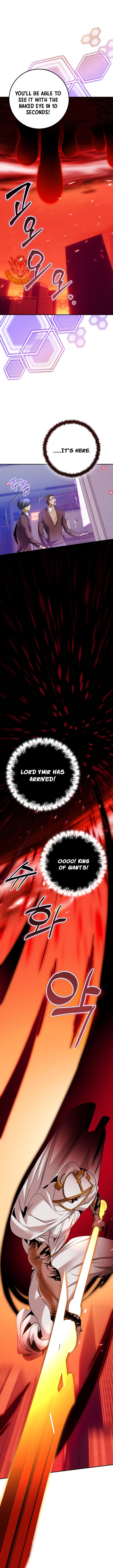 Return to Player Chapter 233 - Page 8