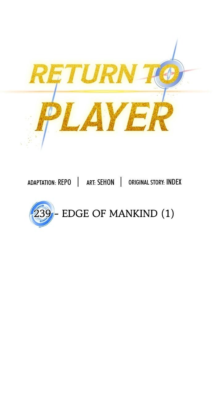 Return to Player Chapter 239 - Page 38
