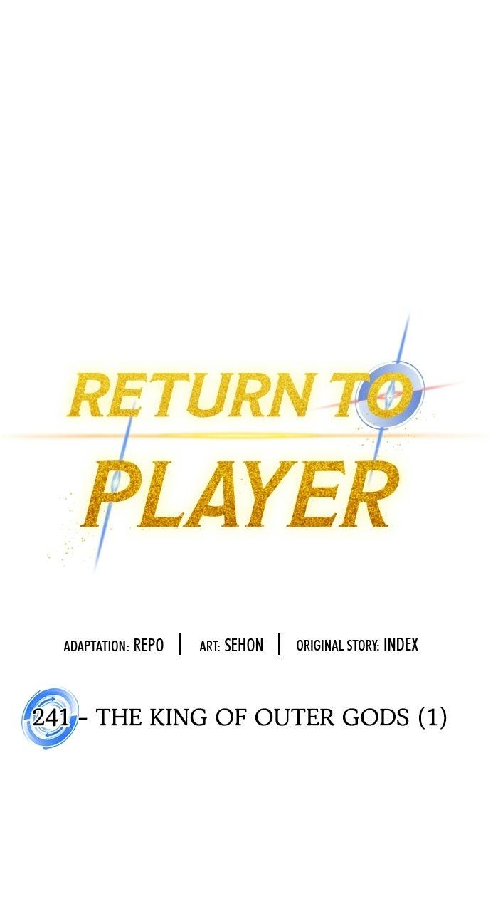 Return to Player Chapter 241 - Page 45