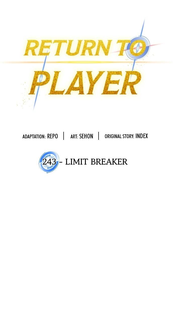 Return to Player Chapter 243 - Page 5