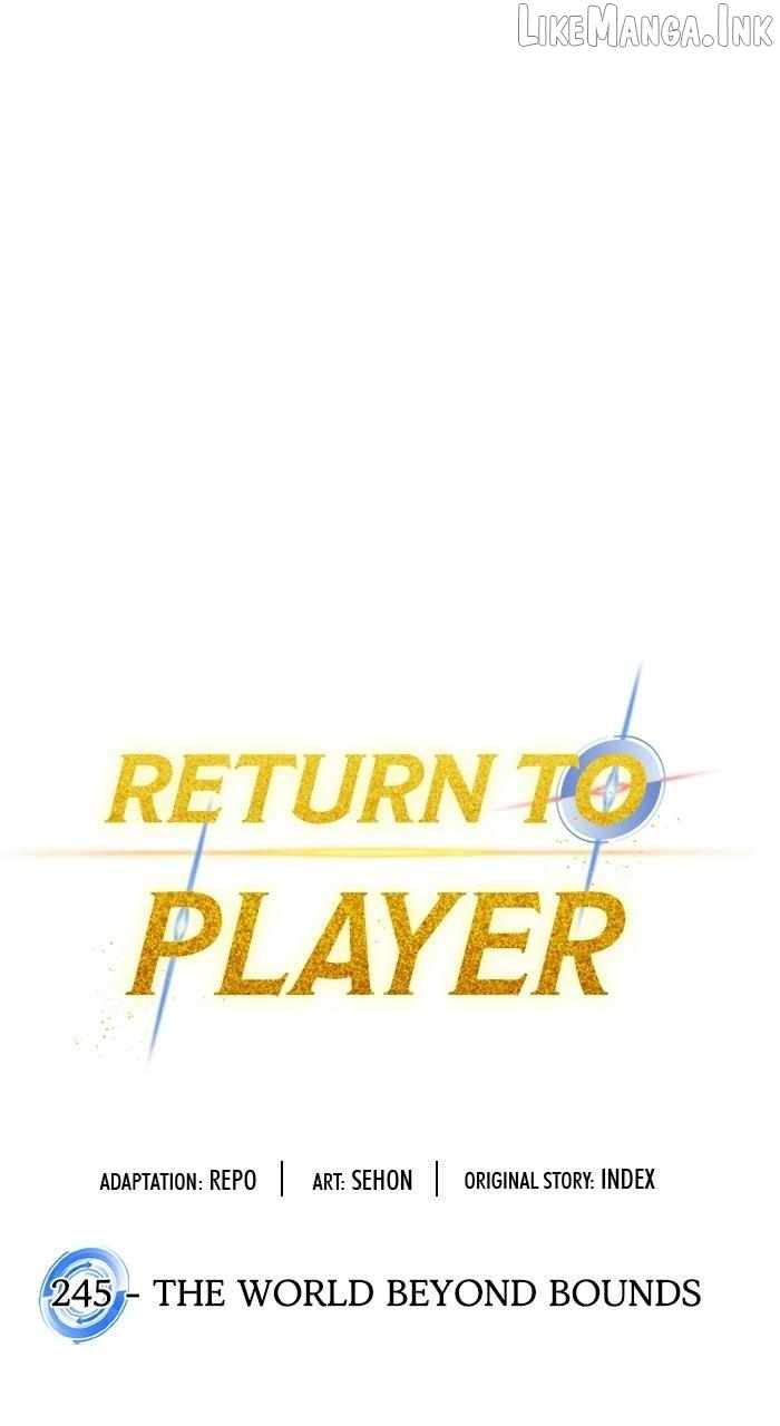 Return to Player Chapter 245 - Page 13