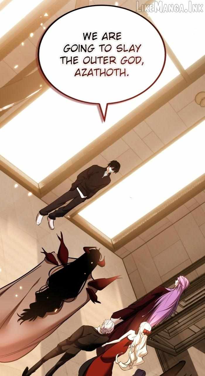 Return to Player Chapter 245 - Page 31